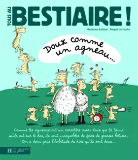 Couverture du produit · Tous au Bestiaire !, Tome 2 : Doux comme un agneau...