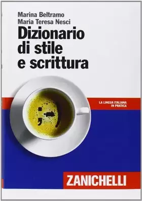 Couverture du produit · DIZ STILE SCRITTURA*NESCI BELTRAMO