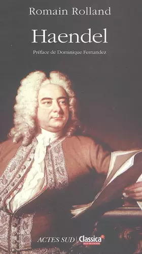 Couverture du produit · Haendel