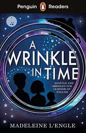 Couverture du produit · Penguin Readers Level 3: A Wrinkle in Time (ELT Graded Reader)