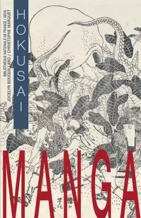 Couverture du produit · Manga - Hokusaï