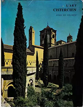 Couverture du produit · L'art Cistercien- Hors de France