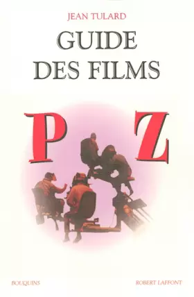 Couverture du produit · Guide des films de P à Z