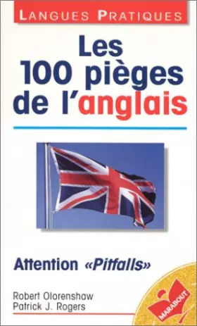 Couverture du produit · Les 100 pièges de l'anglais