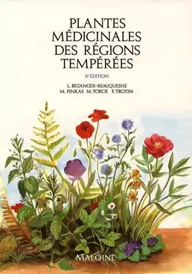 Couverture du produit · Plantes médicinales des régions tempérées