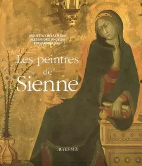 Couverture du produit · Les peintres de Sienne