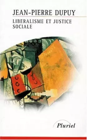 Couverture du produit · Libéralime et justice sociale : Le sacrifice et l'envie