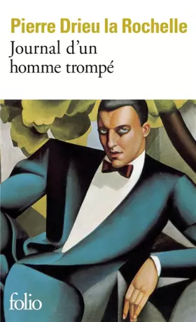 Couverture du produit · Journal d'un homme trompé