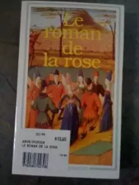 Couverture du produit · Le Roman de la rose
