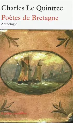 Couverture du produit · Poètes de Bretagne: Anthologie