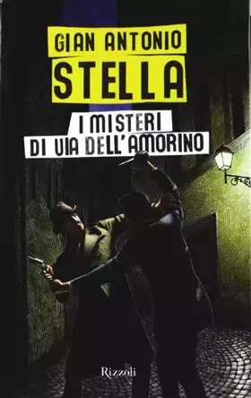 Couverture du produit · I misteri di via dell'Amorino
