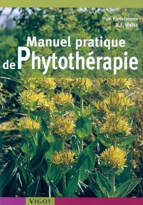 Couverture du produit · Manuel pratique de Phytothérapie