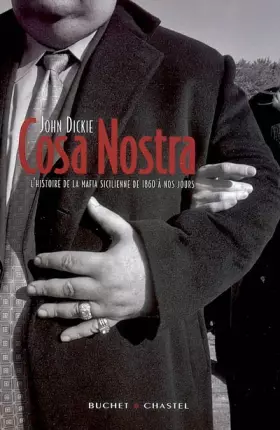 Couverture du produit · Cosa Nostra : L'histoire de la mafia Sicilienne