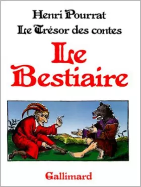 Couverture du produit · Le Trésor des contes, tome 7 : Le Bestiaire