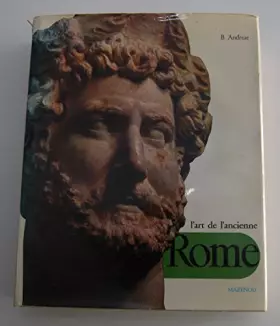 Couverture du produit · L'art de l'ancienne Rome