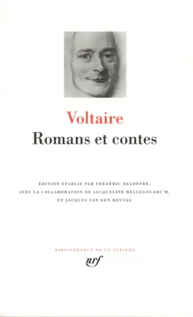 Couverture du produit · Romans et contes