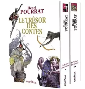 Couverture du produit · Coffret Trésor des contes