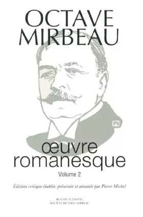 Couverture du produit · Oeuvres romanesques, tome 2