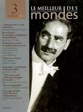 Couverture du produit · Le Meilleur des Mondes