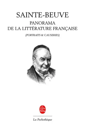 Couverture du produit · Panorama de la littérature française