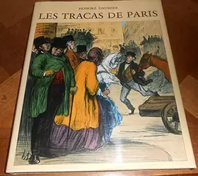 Couverture du produit · LES TRACAS DE PARIS