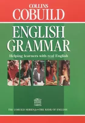 Couverture du produit · Collins COBUILD English Grammar