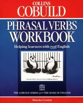 Couverture du produit · Collins COBUILD Phrasal Verbs Workbook