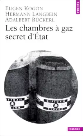 Couverture du produit · Les chambres à gaz : secret d'Etat