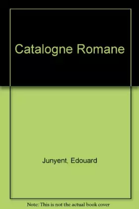 Couverture du produit · Catalogne Romane 2