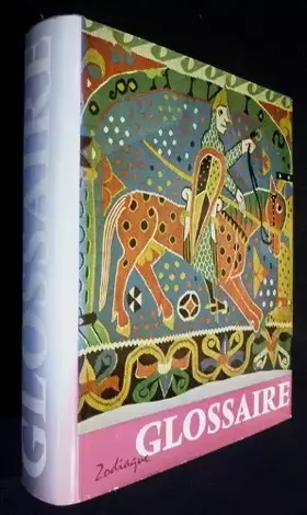 Couverture du produit · Glossaire de termes techniques à l'usage des lecteurs de la "Nuit des temps"