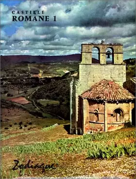 Couverture du produit · Castille romane, tome 1