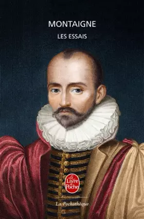 Couverture du produit · Les Essais