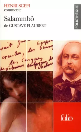 Couverture du produit · Salammbô de Gustave Flaubert (Essai et dossier)