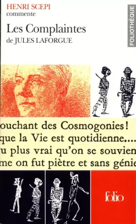 Couverture du produit · Les Complaintes de Jules Laforgue