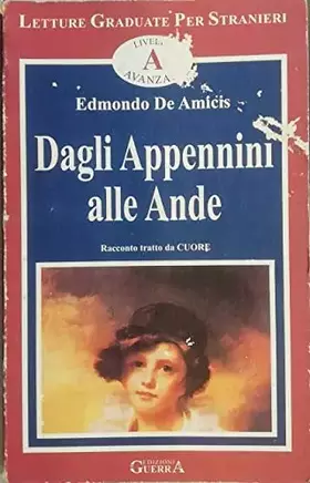Couverture du produit · Dagli Appennini alle Ande. Livello avanzato