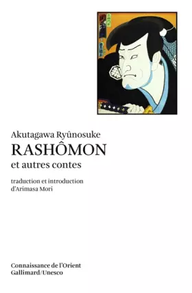 Couverture du produit · Rashômon et autres contes