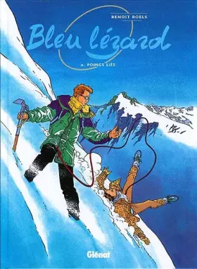 Couverture du produit · Bleu lézard, tome 2 : Poings liés