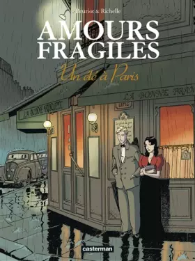 Couverture du produit · Amours fragiles, Tome 2 : Un été à Paris