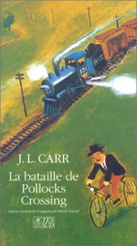 Couverture du produit · La bataille de Pollocks Crossing