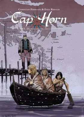 Couverture du produit · Cap Horn T02: Dans le sillage des cormorans