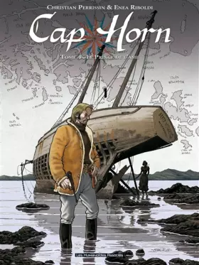Couverture du produit · Cap Horn, Tome 4 : Le prince de l'âme