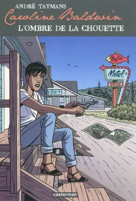Couverture du produit · Caroline Baldwin, Tome 15 : L'ombre de la chouette