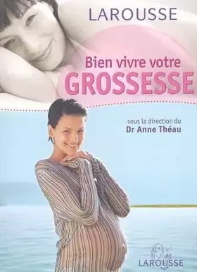Couverture du produit · Bien vivre votre grossesse