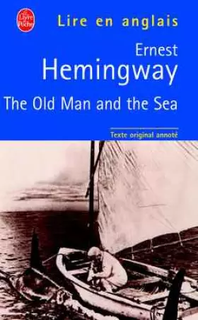 Couverture du produit · The old man and the sea