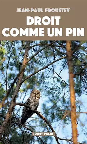 Couverture du produit · Droit Comme un Pin
