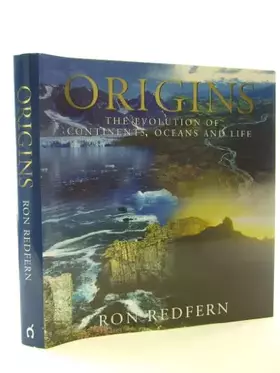 Couverture du produit · Origins: The Evolution of Continents, Oceans and Life