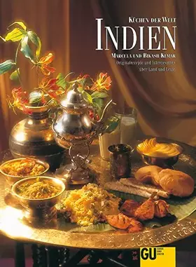 Couverture du produit · Küchen der Welt: Indien
