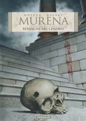 Couverture du produit · Murena - tome 8 - Revanche des cendres