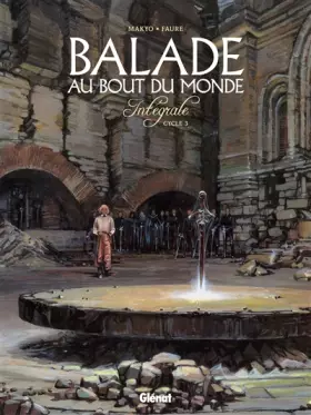 Couverture du produit · Balade au bout du monde - Intégrale 3