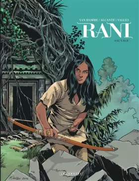 Couverture du produit · Rani - Tome 5 - Sauvage